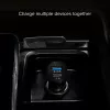 Automobilinis kroviklis SBS Mobile TECR2USB24AFAST — automobilinis USB kroviklis, maitinimas iš cigarečių žiebtuvėlio, universalus, juodas