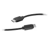 USB-C į USB-C kabelis SBS Mobile TECABLETCC20K 1,5 m, USB 2.0, juodas