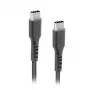 USB-C į USB-C kabelis SBS Mobile TECABLETCC20K 1,5 m, USB 2.0, juodas