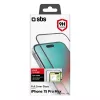 Ekrano apsauga SBS TESCRFCIP1567P skirtas iPhone 15 Pro Max, skaidrus