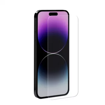 Ekrano apsauga EIGER Mountain Glass Clear iPhone 15/15 Pro grūdintas stiklas