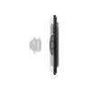 Maišelio tipo dėklas FIDLOCK Vacuum VC-01200(BLK) iki 6,9 colio, juodas permatomas