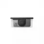Maišelio tipo dėklas FIDLOCK Vacuum VC-01200(BLK) iki 6,9 colio, juodas permatomas