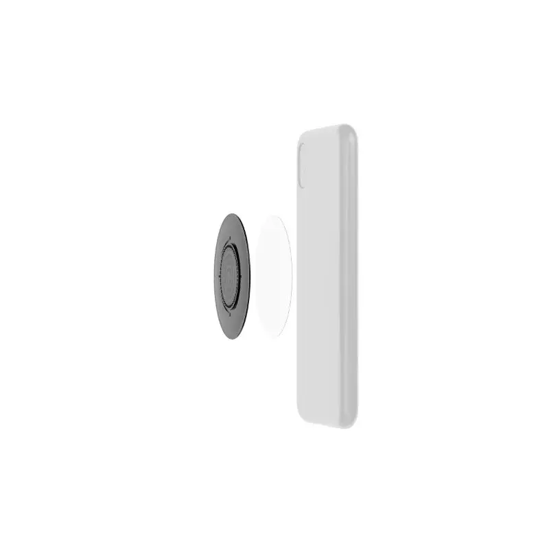 Pakabas Fidlock VC-01600, silikoninis, juodas