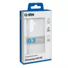 Dėklas SBS TESKINSAA25T Samsung Galaxy A25/A24 6,5 col. permatomas