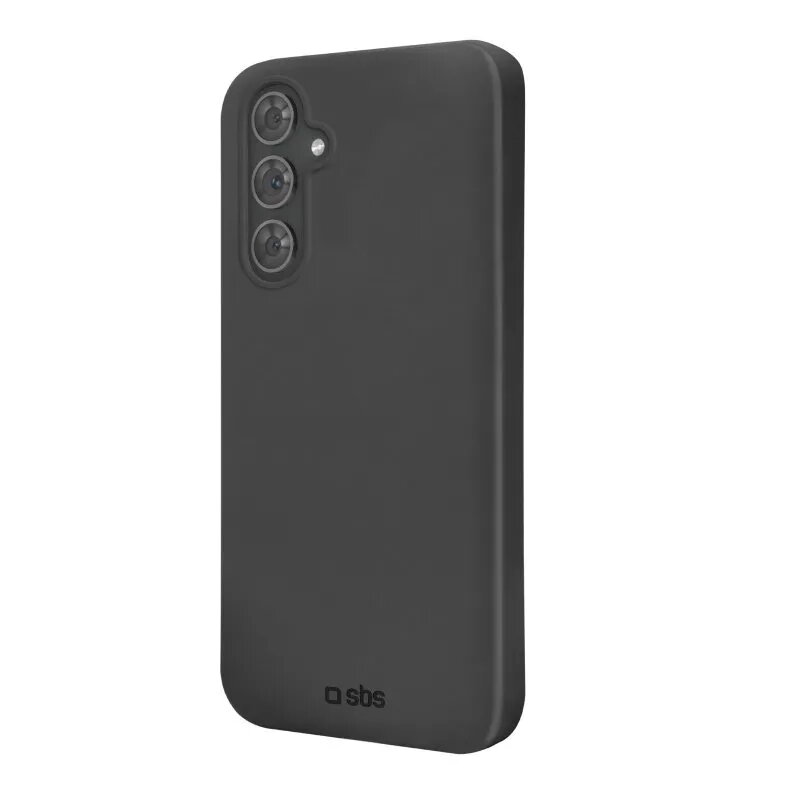 SBS TEINSTSAA25K dėklas Samsung Galaxy A25 6,5 colio juodas