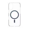PanzerGlass CARE by Flagship dangtelis permatomas Urban Combat mėlynas MagSafe iPhone '24 6,1 colio