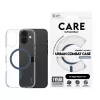 PanzerGlass CARE by Flagship dangtelis permatomas Urban Combat mėlynas MagSafe iPhone '24 6,1 colio