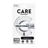 PanzerGlass CARE by Flagship dangtelis permatomas Urban Combat mėlynas MagSafe iPhone '24 6,1 colio