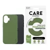PanzerGlass CARE™ pagal ® Dėklas Žalias su MagSafe iPhone 16, Dėklas, Apple, Apple - iPhone 16, Žalia