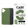 PanzerGlass CARE™ by ® dėklas Green su MagSafe, skirtas iPhone 16 Plus, dangtelis, Apple, Apple - iPhone 16 Plus, žalias