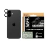 PanzerGlass SAFE. by ® kameros objektyvo apsauga juoda iPhone 16 | 16 Plus