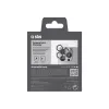 Ekrano ir fotoaparato lęšių apsauga SBS TECAMGLIP16PK, skirta iPhone 16 Pro/Pro Max, atspari įbrėžimams, skaidri