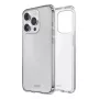 Mobiliojo telefono dėklas SBS TESKINIP1661PT, skirtas iPhone 16 Pro, 16 cm, permatomas