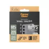 PanzerGlass ® Hoops® kameros objektyvo apsauga, juoda, Samsung Galaxy S24 FE