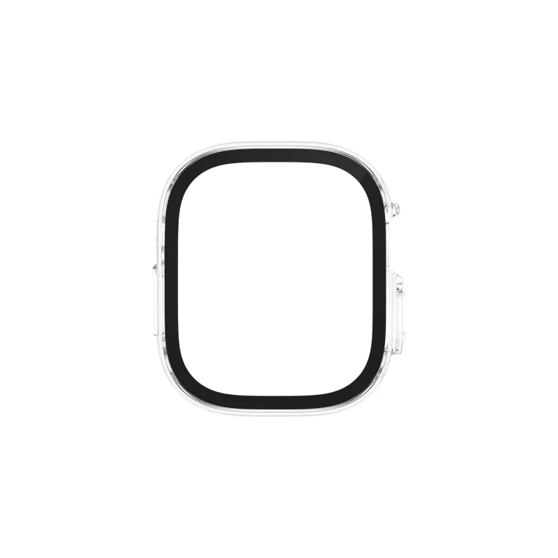 PanzerGlass ® Dėklas Full Body plonas Transparent Apple Watch Ultra 3 | Ultra 2 | Ultra | 49mm