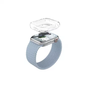 PanzerGlass SAFE. by ® TPU buferis permatomas Apple Watch Series 11 | 10 | 46mm