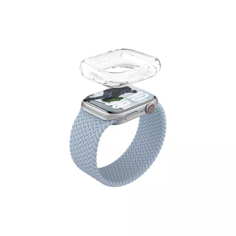 PanzerGlass SAFE. by ® TPU buferis permatomas Apple Watch Series 11 | 10 | 46mm