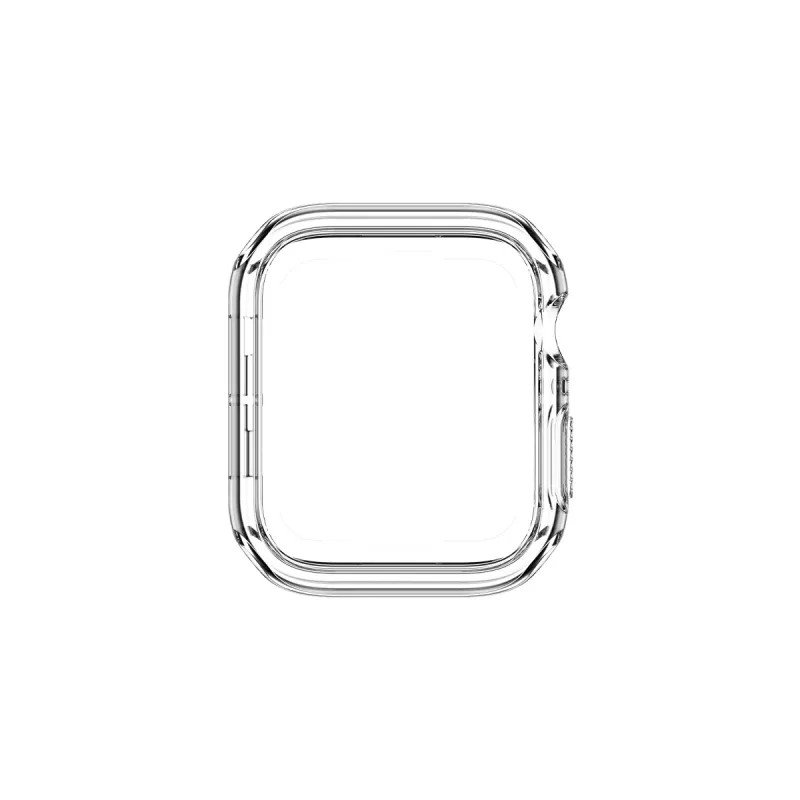 PanzerGlass SAFE. by ® TPU buferis permatomas Apple Watch Series 11 | 10 | 46mm