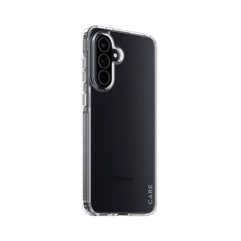 “PanzerGlass CARE™ by ® Urban Combat” dėklas, permatomas, skirtas “Samsung Galaxy A56 5G”