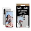 PanzerGlass CARE by Fashion 2-in-1 rinkinys Samsung Galaxy S25
