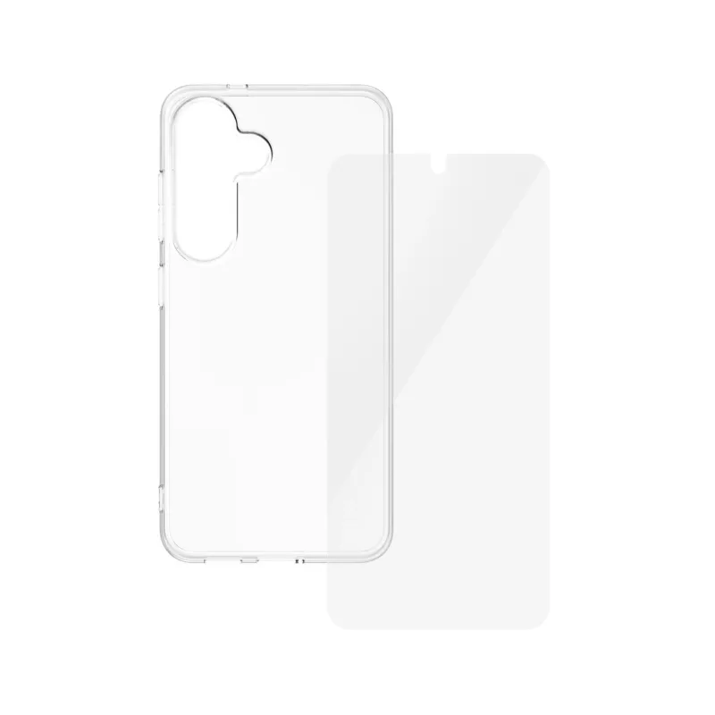 PanzerGlass CARE by Fashion 2-in-1 rinkinys Samsung Galaxy S25