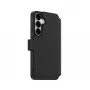 Piniginės dėklas PanzerGlass Samsung Galaxy S25+ permatomas su atramine kojele