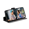 Piniginės dėklas PanzerGlass Samsung Galaxy S25+ permatomas su atramine kojele