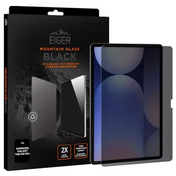 Skaidri ekrano apsauga EIGER EGMSP00330 Samsung Galaxy Tab S10 FE+ 33,3 cm