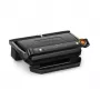 Kontaktinis grilis Tefal Optigrill+ XL GC727810 2000W, stačiakampis, reguliuojamas termostatas, juoda, 445×365×175mm