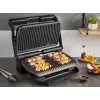 Kontaktinis grilis Tefal Optigrill+ XL GC727810 2000W, stačiakampis, reguliuojamas termostatas, juoda, 445×365×175mm