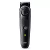 ”Braun BeardTrimmer 5“ 80708197 barzdaskutė Baterija 40 2 cm Juoda