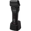 Foil skustuvas Grundig MS 9330 Juoda Raudona Baterija USB 90 min