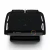 Kontaktinė grilis Tefal OptiGrill Elite GC7508 juodas, termoplastikas, stačiakampis