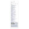 Rotuojantis-osciliuojantis dantų šepetėlis Oral-B iO 80363731 Juodas Sidabrinis Suaugusiems Dantenų priežiūra Jautriems Balinimas