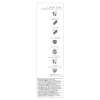 Rotuojantis-osciliuojantis dantų šepetėlis Oral-B iO 80363731 Juodas Sidabrinis Suaugusiems Dantenų priežiūra Jautriems Balinimas