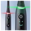 Rotuojantis-osciliuojantis dantų šepetėlis Oral-B iO 80363731 Juodas Sidabrinis Suaugusiems Dantenų priežiūra Jautriems Balinimas