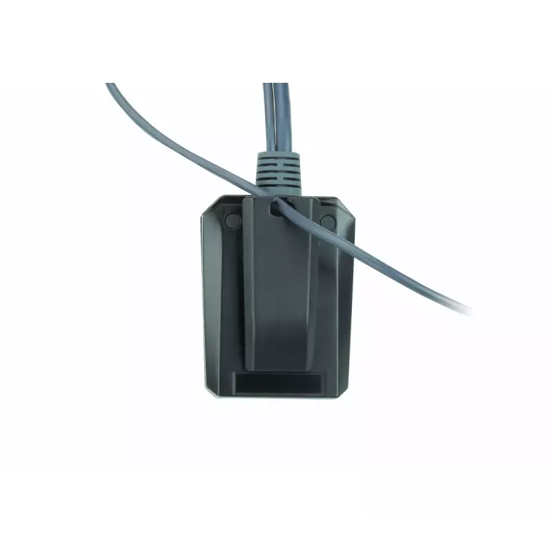 ATEN CV211 nešiojamojo kompiuterio USB KVM konsolės avarinio vežimėlio adapteris