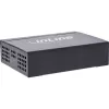 InLine Gigabit tinklo komutatorius 5 prievadų, 1Gb/s, stalinis, metalinis korpusas, be ventiliatoriaus