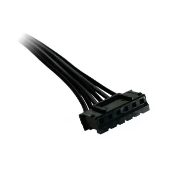 Ventiliatorius LC-Power LC-CF-120-ARGB-B