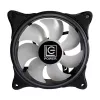 Ventiliatorius LC-Power LC-CF-120-ARGB-B