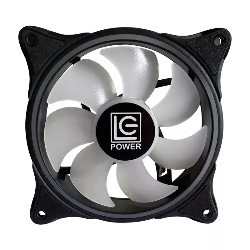 Ventiliatorius LC-Power LC-CF-120-ARGB-B