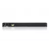 ATEN CL1000N stovo konsolė 48,3 cm (19 colių) juoda 1U