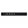 ATEN 4 prievadų USB 4K HDMI KVMP jungiklis USB klaviatūrai pelei vaizdui