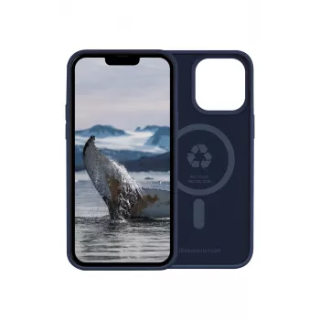 dbramante1928 Monaco - iPhone 14 Pro Max - Pacific Mėlyna Rugged Case