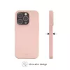 Dėklas dbramante1928 Monaco iPhone 14 Plus Pink Sand