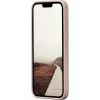 dbramante1928 Monaco iPhone 14 Pro Max Pink Sand dėklas