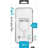 Speck Presidio Perfect Clear + MS Apple iPhone 14 Pro Max Clear - su Microban apsauginiu dėklu