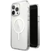 Speck Presidio Perfect Clear + MS Apple iPhone 14 Pro Max Clear - su Microban apsauginiu dėklu