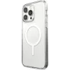 Speck Presidio Perfect Clear + MS Apple iPhone 14 Pro Max Clear - su Microban apsauginiu dėklu